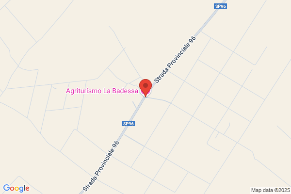 Agriturismo Tenuta Badessa