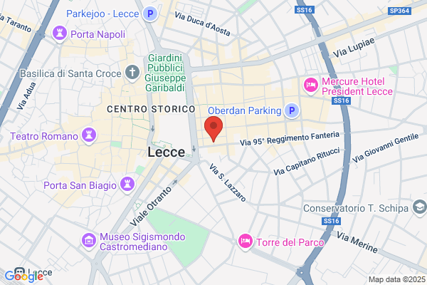 Bride Couture Lecce