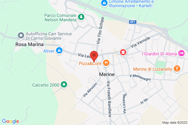 Giemme Sas Di Monte Giuseppe