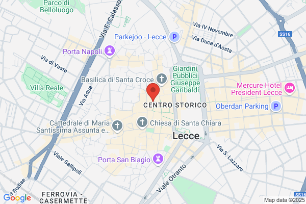 I Love Yo Lecce
