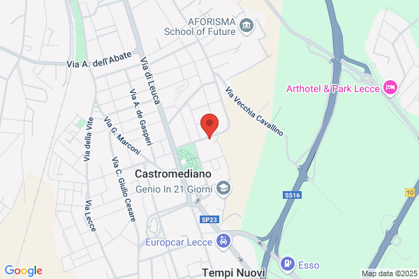 Legittimo A. & Tronci C.