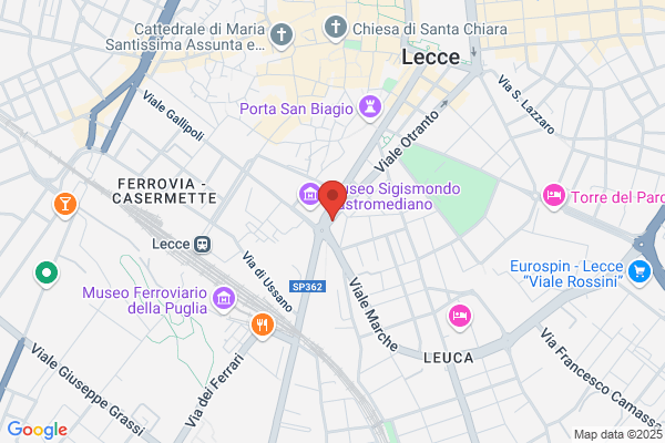 Questura Di Lecce