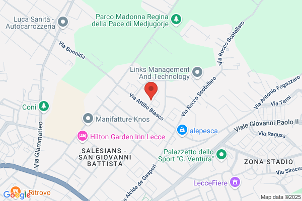 Kaliò Pizzeria, Food & Beer