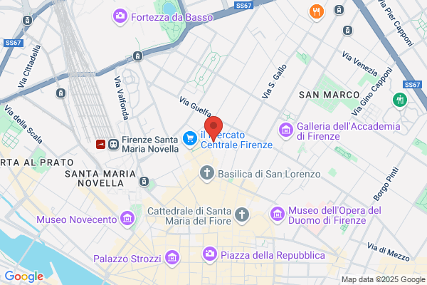 Ristorante La Bella Firenze Di Marcuccio Lorenzo