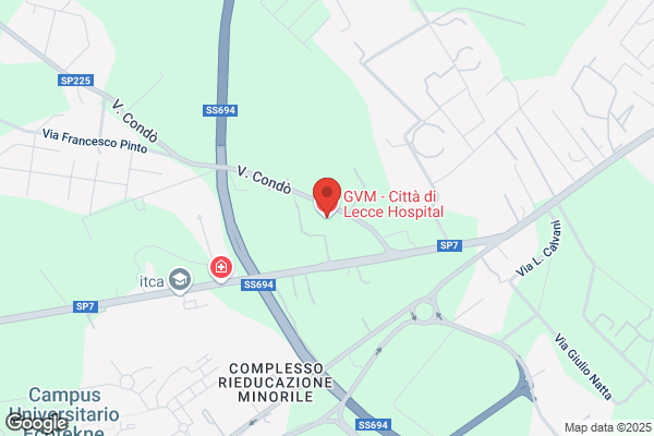 Citta' di Lecce Hospital