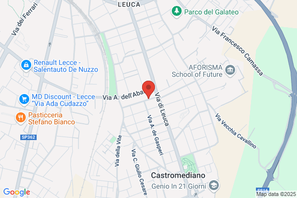 Poste Italiane - Ufficio Postale Di Castromediano