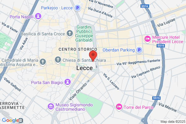 Poste Italiane/Ente Pubblico Economico/Filiale Di Lecce