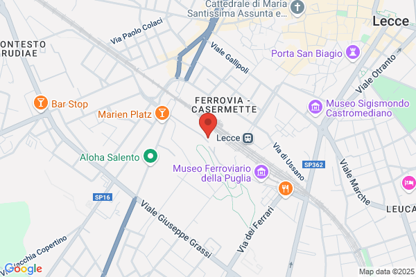 Poste Italiane/Ente Pubblico Economico/Filiale Di Lecce