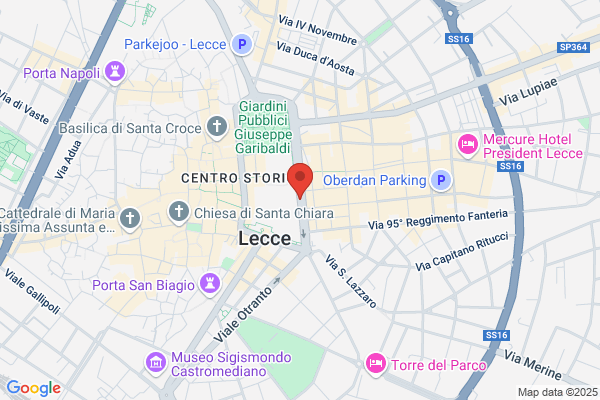 Poste Italiane/Ufficio Postale Lecce 001