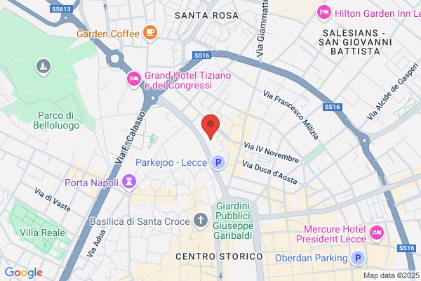 Sindacato Avvocati E Procuratori Di Lecce
