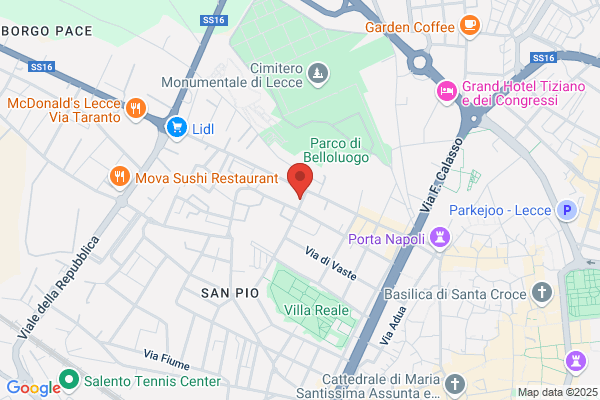 Ital Sud Strade Roma (S.R.L.)
