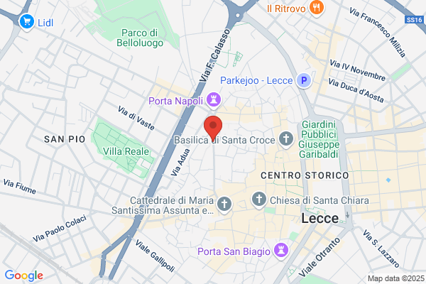 Lecce Spazio Vivo Ed. Milella Srl