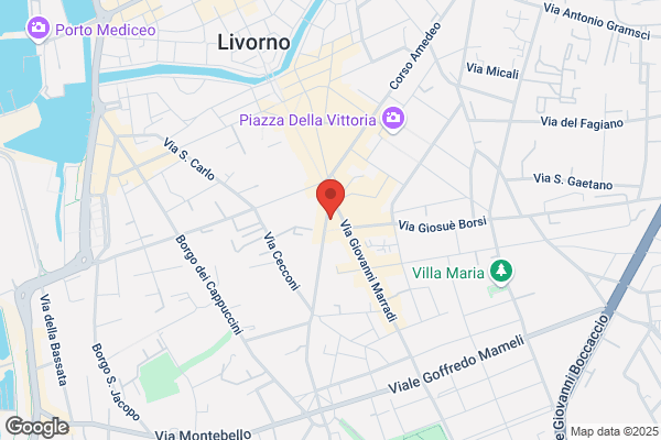 Amplifon Via Roma, Livorno