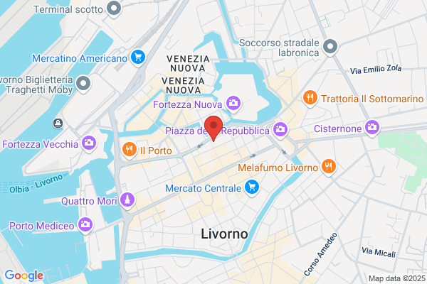 Amplifon Via della Madonna, Livorno
