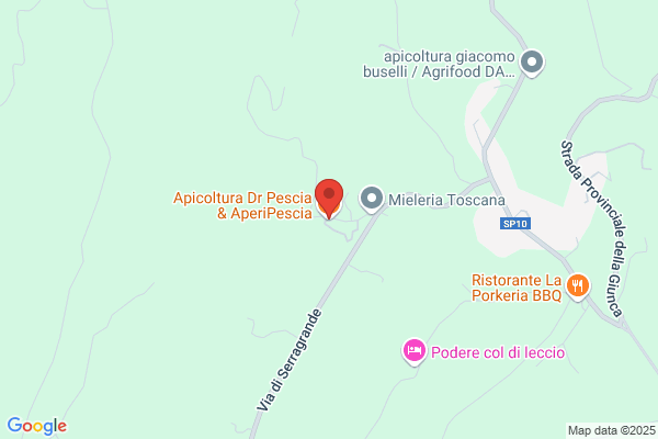 Pescia andrea