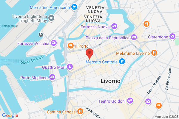 Agenzia Di Viaggi Litoralsind - Ls - (Soc.Coop.R.L.)