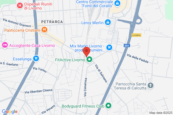 Pensionato Le Colline Sas Di Mario Fluperi & C.
