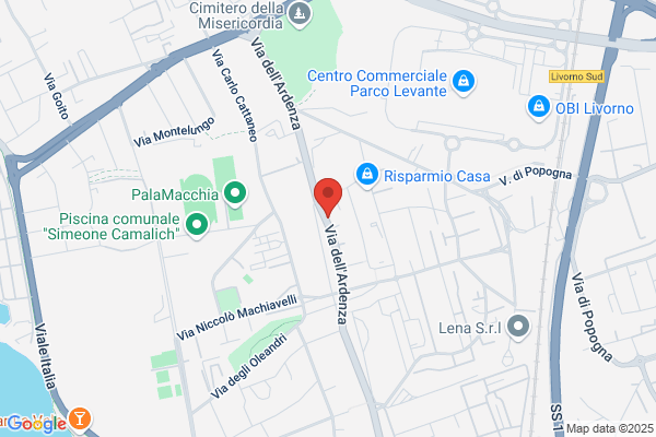 Merceria Enrica Livorno
