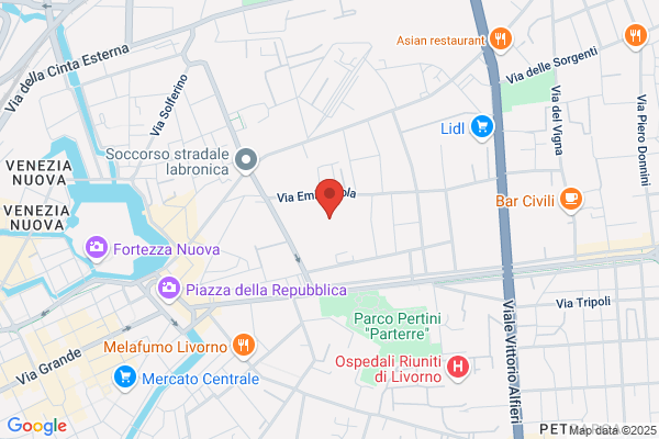 Istituto Tecnico Statale Per Geometri B.Buontalen