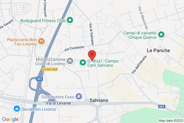 Scuole Pubbliche / 5 Circolo Didattico E. De amicis