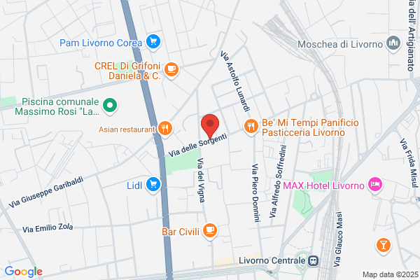 Scuole Pubbliche / 6 Circolo Didattico P. thouar