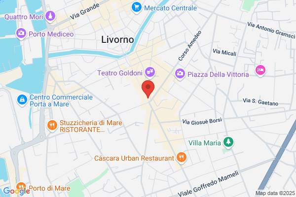 Reale Mutua Agenzia di Livorno Conti Stefano Conti Leonardo E Cognetta Giancarlo S.N.C.