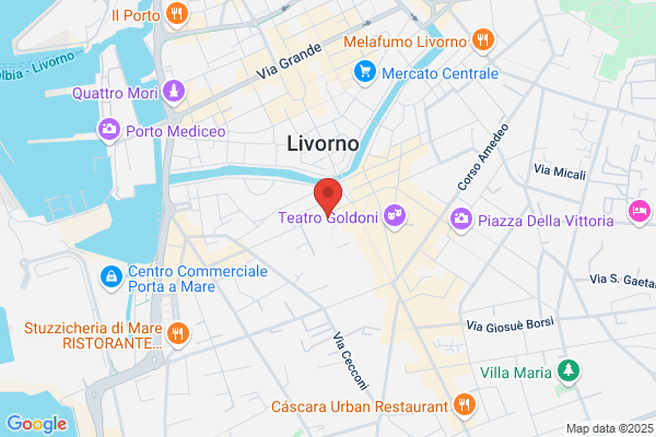 Icit Livorno Istituto Culturale Italo-Tedesco