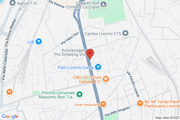 Napoli Club Livorno