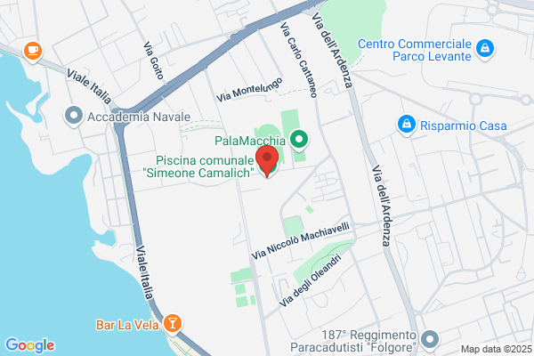 Pallannuoto Livorno
