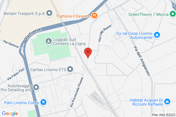 Officina Farnesi Di Crucitti Carmela