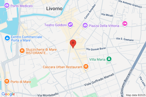 Avv. dello Sbarba Francesca