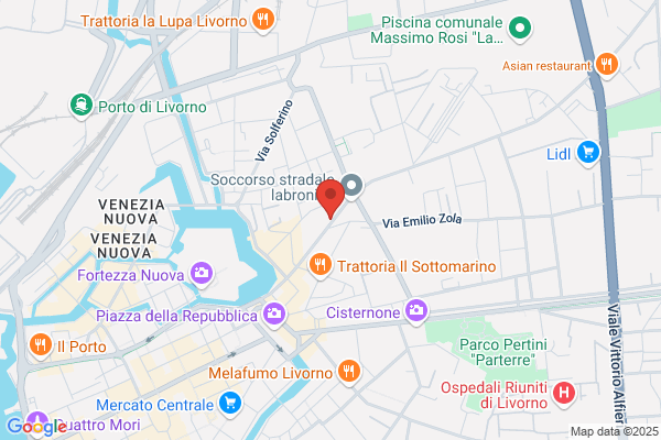 Centro Oro Livorno