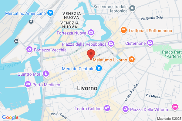 Casini Dr. Giovanni