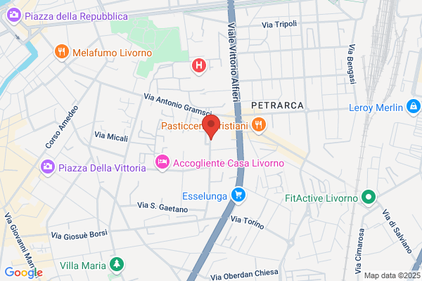Parrocchia Beata E Anna Seton abitazione Del Parroco