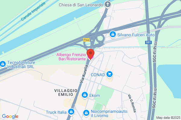 Tabaccheria Angolo Della Fortuna Livorno