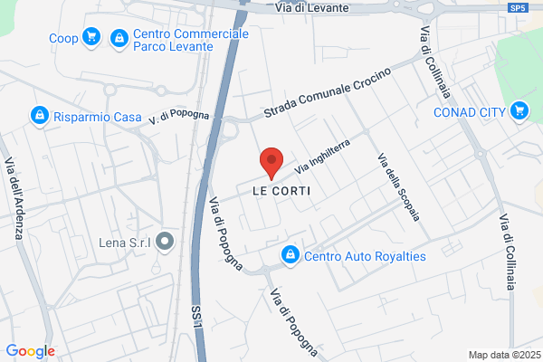 Ferramenta La Scopaia Di Tanvanti Fabio