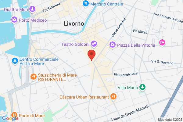 Studio Del Corso - Associazione Prof.Le Di ingegneri