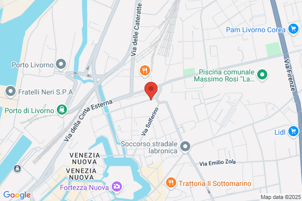 Italtransport Livorno (S.R.L.)