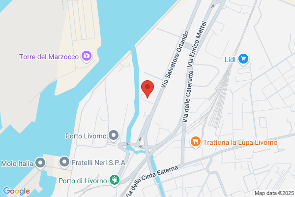 Tirreno Shipping S.R.L.