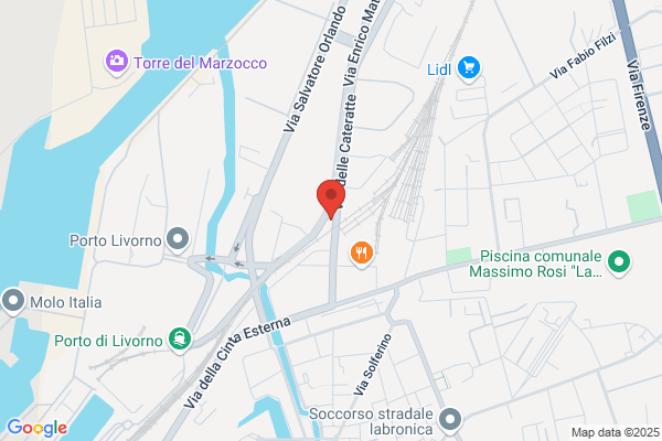 Overseas Imp. Exp. Company Di Benitez Stella