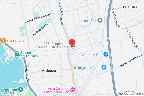 Forze Armate/Esercito/Comando Presidio Militare Di Zona