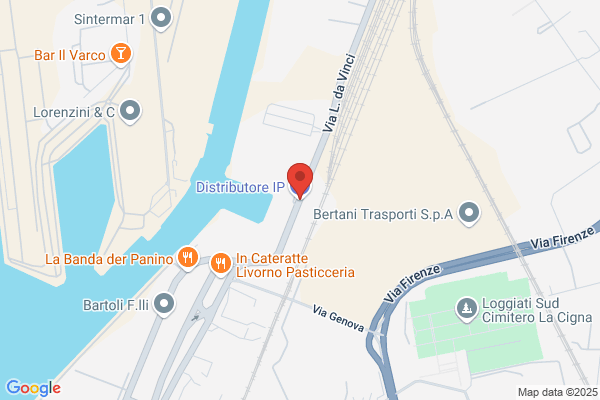 Distributore IP