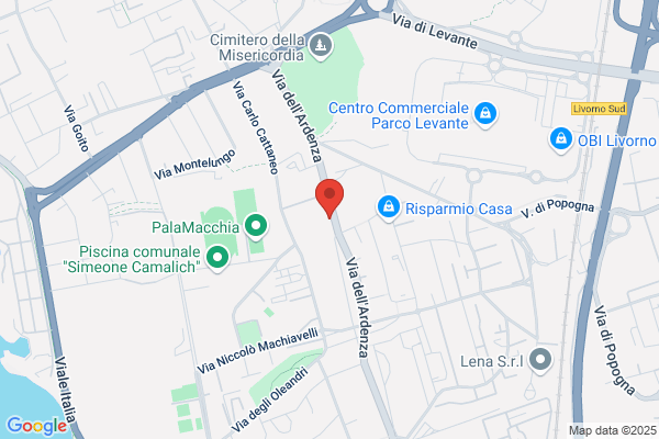Esso Livorno