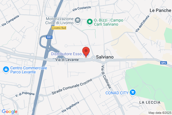Esso Livorno