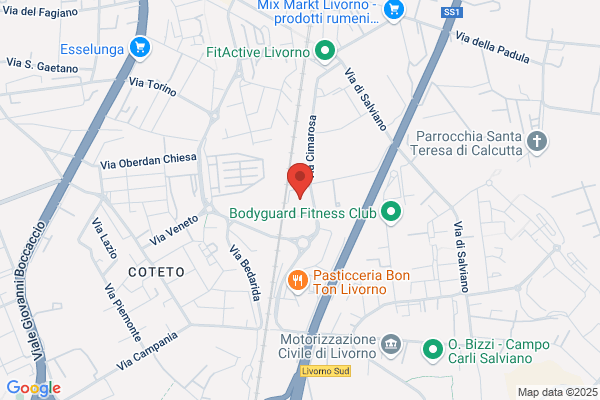 Officina Meccanica Bulli venio