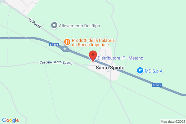 Stazione Di Servizio Erg Di Pellini & Pianigiani