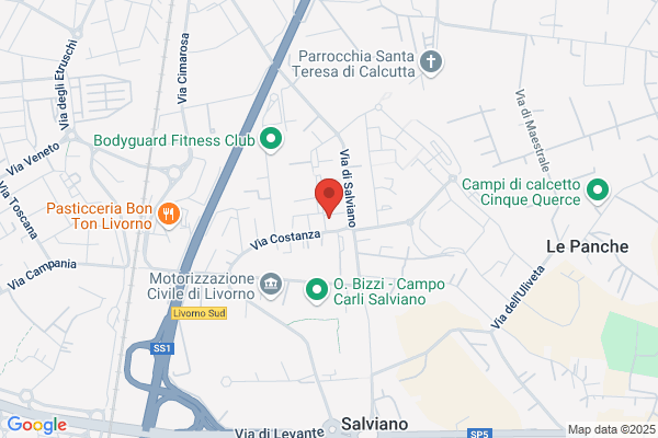 Gastronomia Salviano Sas