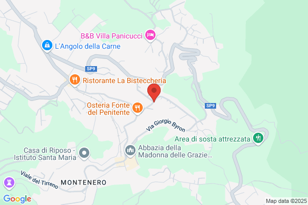 Il Ponte Orsini Leandro