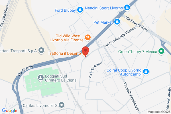 Trattoria Il Deserto Di Telloli mirco