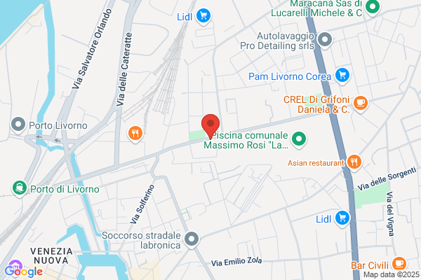 Pronto Antenna
